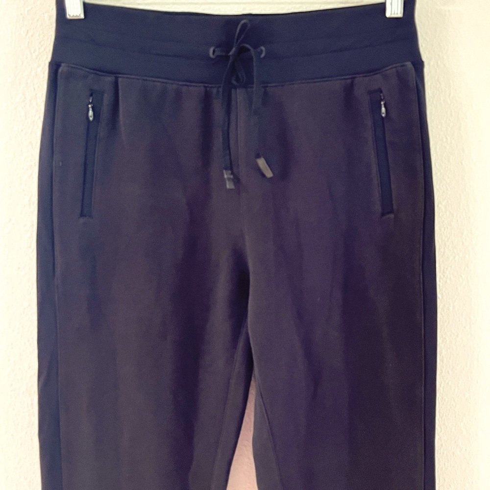 🍋Lululemon Black Jogger /Sweat Pants
